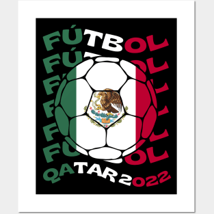 Mexico World Cup Posters and Art